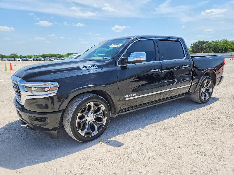 2019 RAM 1500 LIMITED - 1