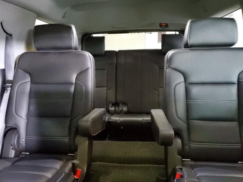 2018 GMC YUKON DENALI 10