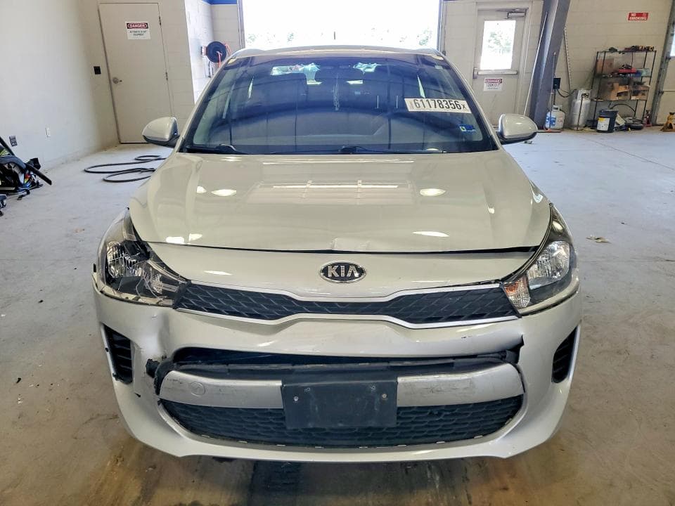 2020 KIA RIO S 5