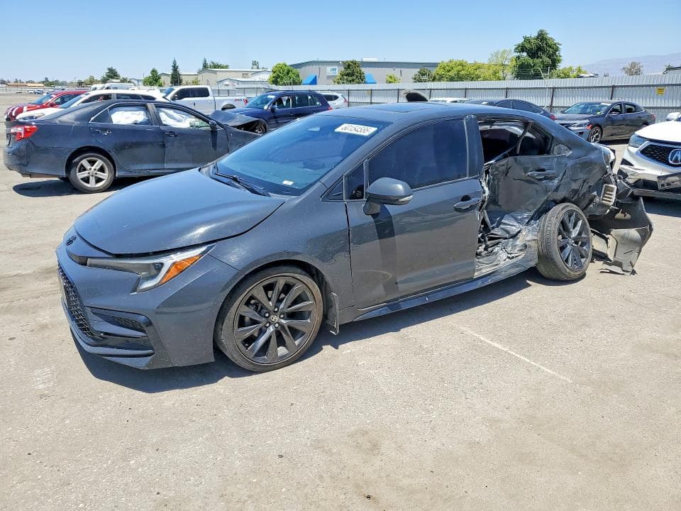 2023 TOYOTA COROLLA SE - 1
