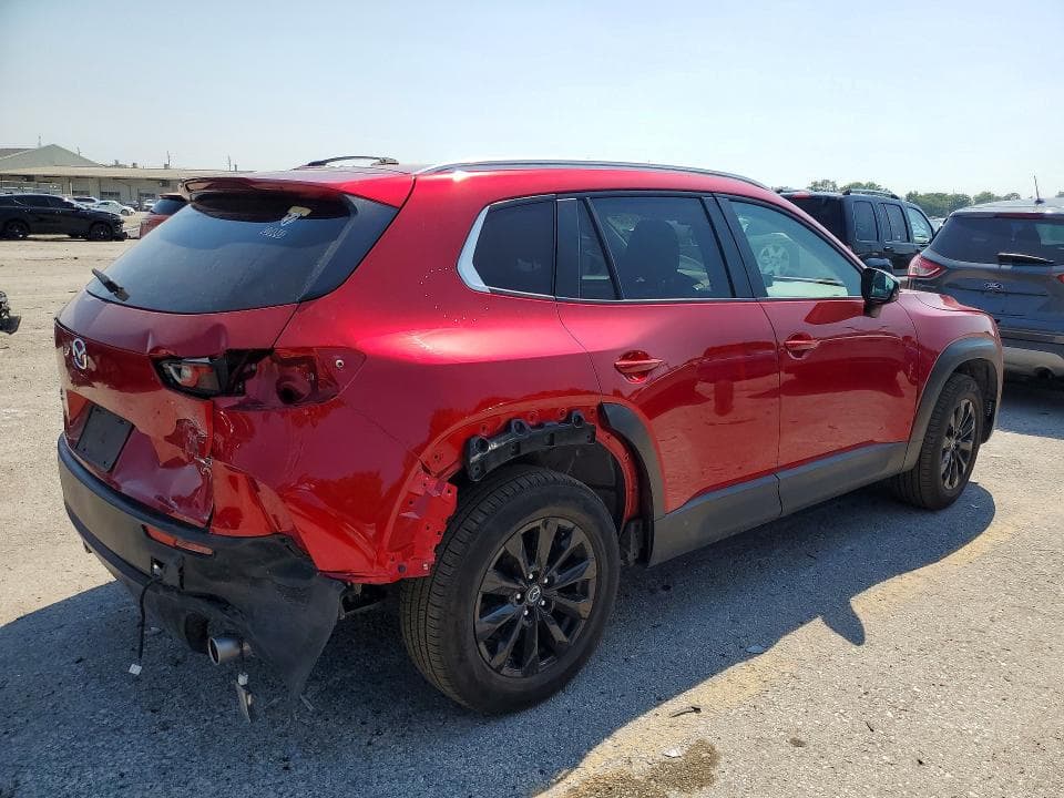 2023 MAZDA CX-50 PREFERRED PLUS 3