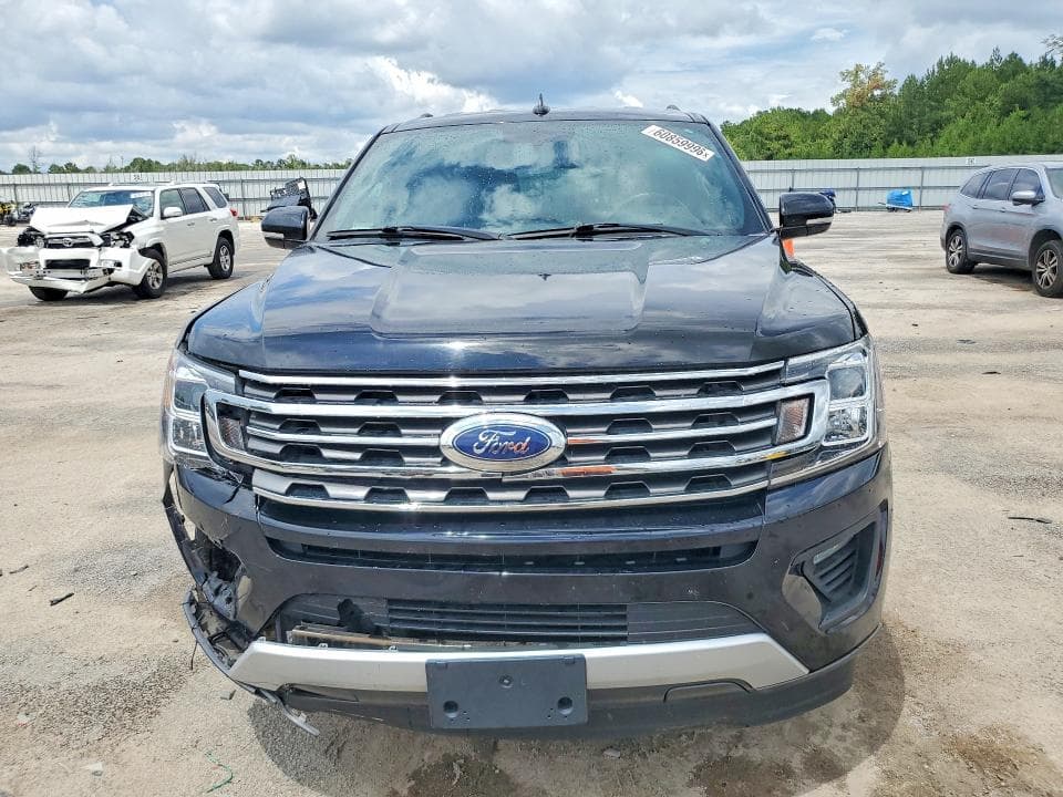 2018 FORD EXPEDITION MAX XLT 5