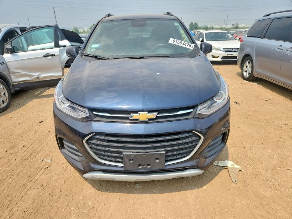 2021 CHEVROLET TRAX 1LT 5