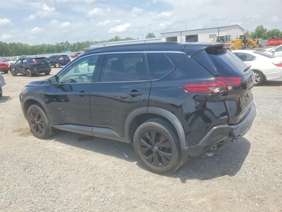 2023 NISSAN ROGUE SV 2