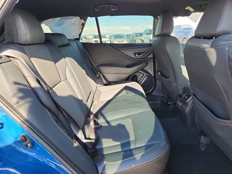 2022 SUBARU OUTBACK WILDERNESS 10