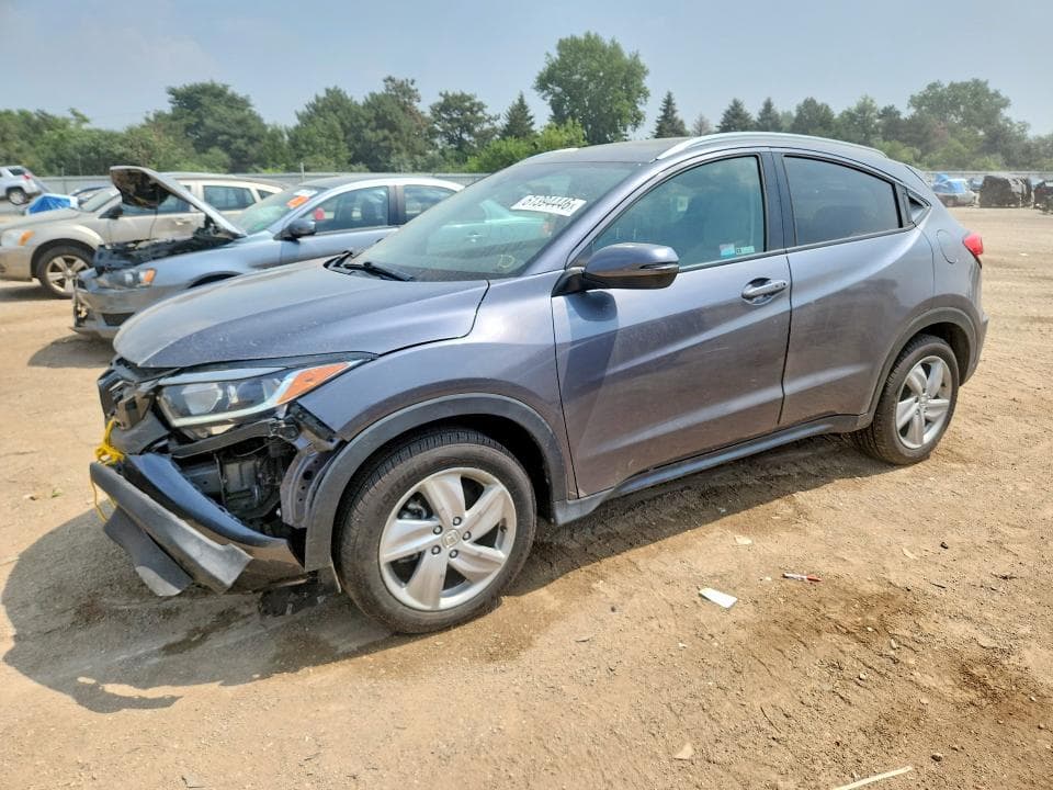2019 HONDA HR-V EX - 1