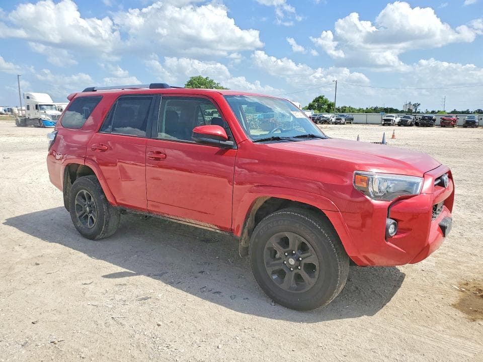2024 TOYOTA 4RUNNER SR5 4