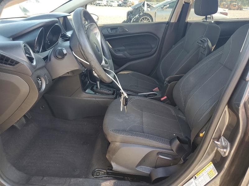 2019 FORD FIESTA SE 7