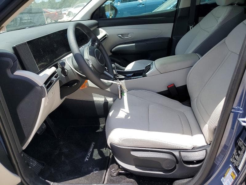 2026 HYUNDAI TUCSON SE 7