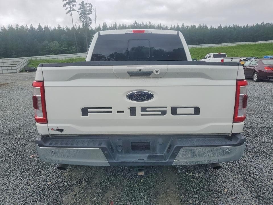 2021 FORD F150 SUPERCREW 6