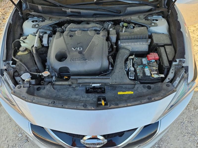 2018 NISSAN MAXIMA PLATINUM 11