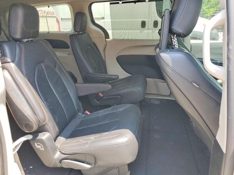 2017 CHRYSLER PACIFICA TOURING L PLUS 11