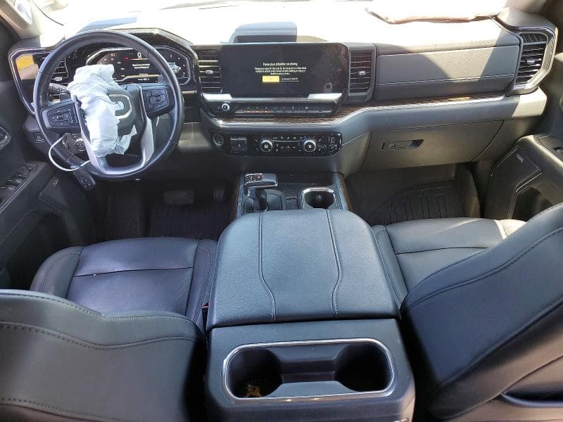 2025 GMC SIERRA K1500 ELEVATION 8