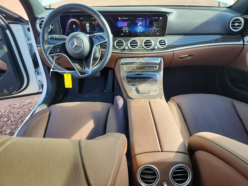 2023 MERCEDES-BENZ E 350 4MATIC 8