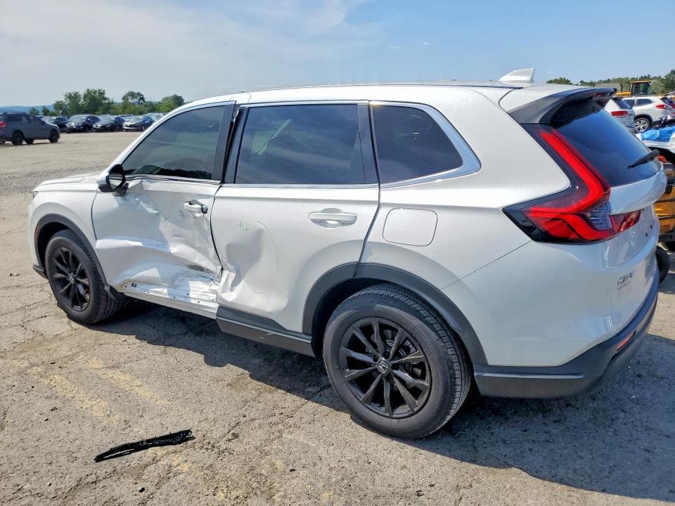 2026 HONDA CR-V EXL 2