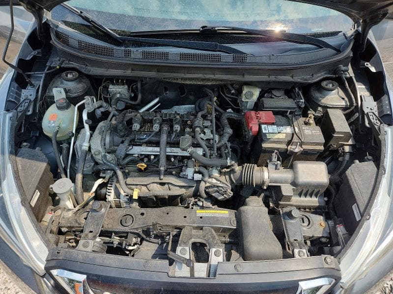 2020 NISSAN KICKS S 12