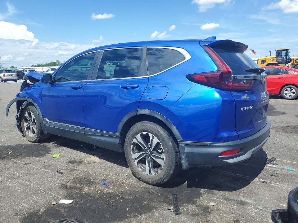 2021 HONDA CR-V SE 2