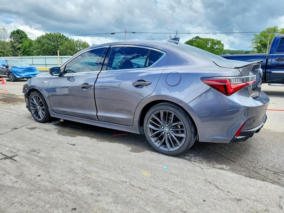 2021 ACURA ILX PREMIUM A-SPEC/TECHNOLOGY A-SP 2