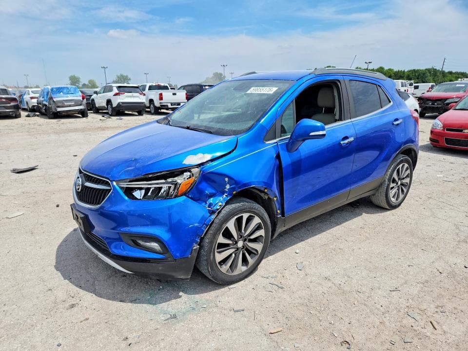 2017 BUICK ENCORE ESSENCE - 1