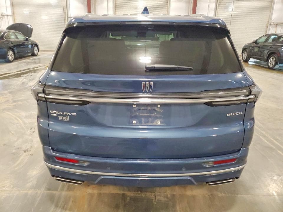 2026 BUICK ENCLAVE AVENIR 6