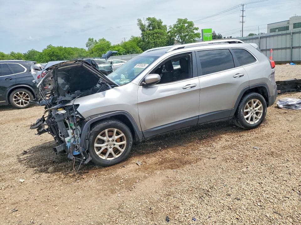 2017 JEEP CHEROKEE LATITUDE - 1