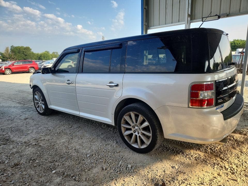 2019 FORD FLEX SEL 2