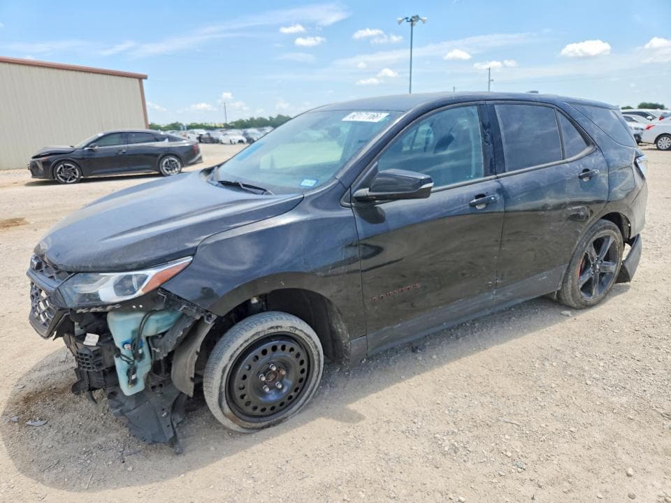 2019 CHEVROLET EQUINOX LT - 1
