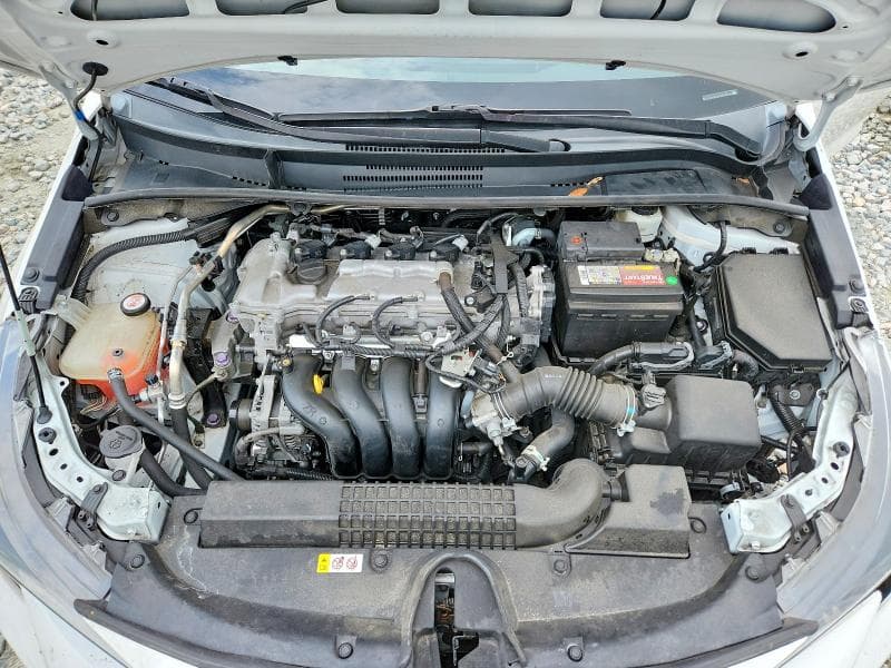 2022 TOYOTA COROLLA LE 11