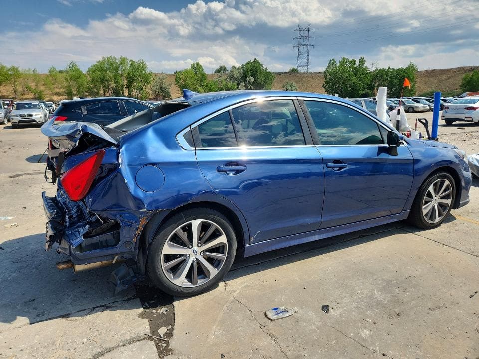 2019 SUBARU LEGACY 3.6R LIMITED 3