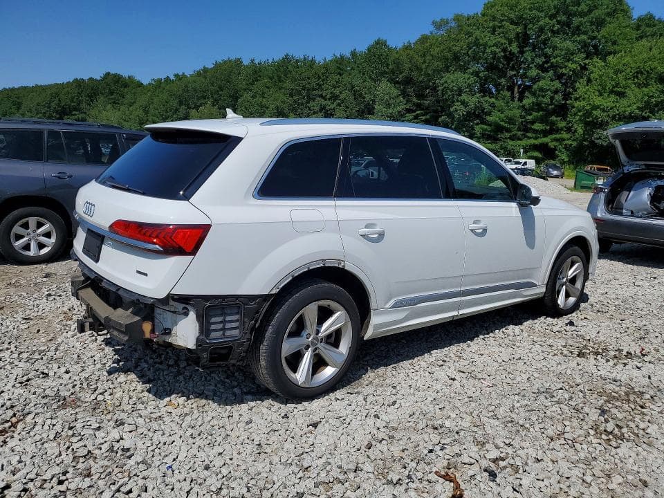 2020 AUDI Q7 PREMIUM PLUS 3