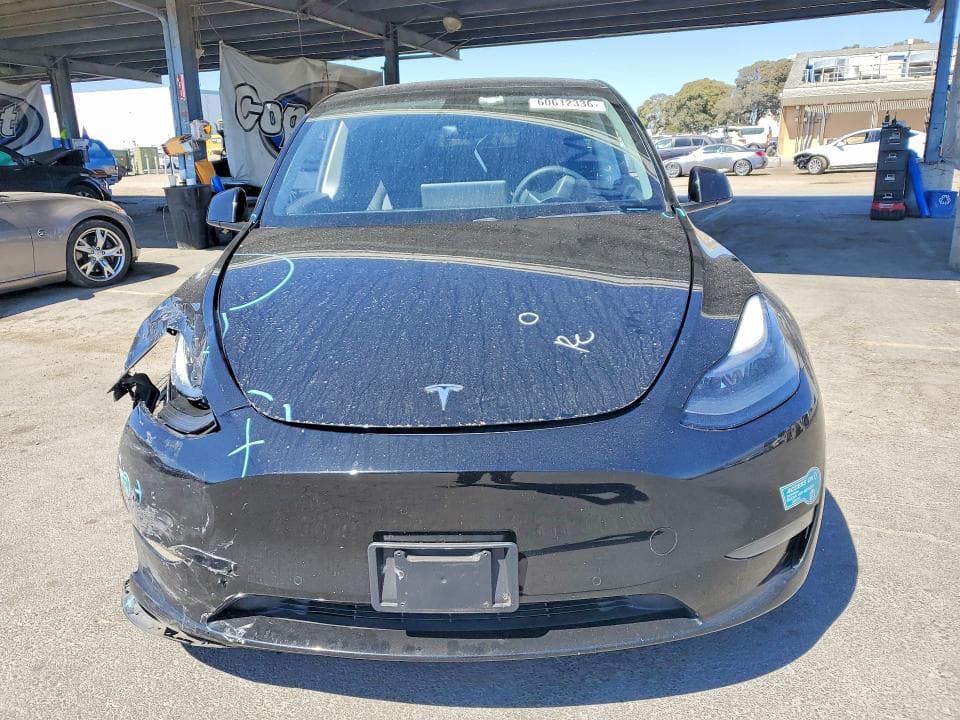 2021 TESLA MODEL Y 5
