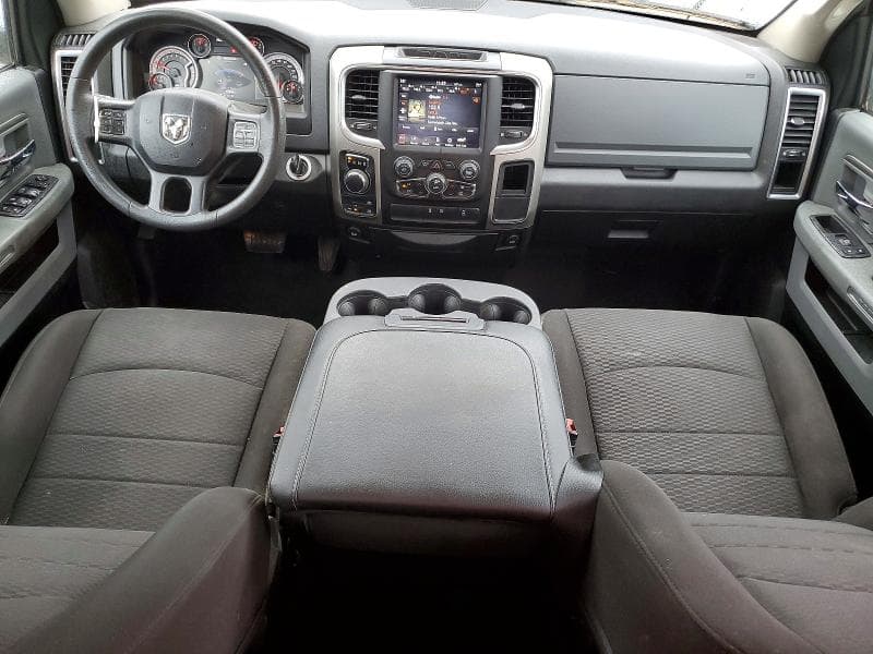 2020 RAM 1500 CLASSIC WARLOCK 8