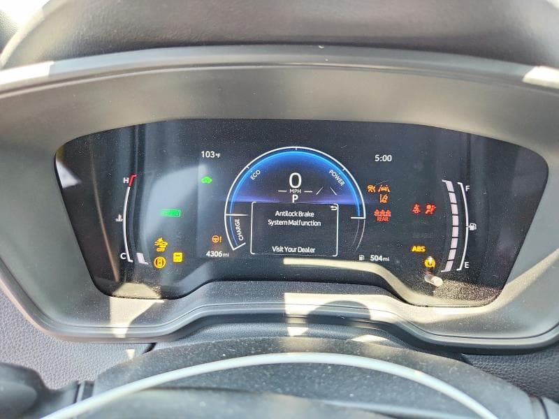 2026 TOYOTA COROLLA HYBRID SE 9