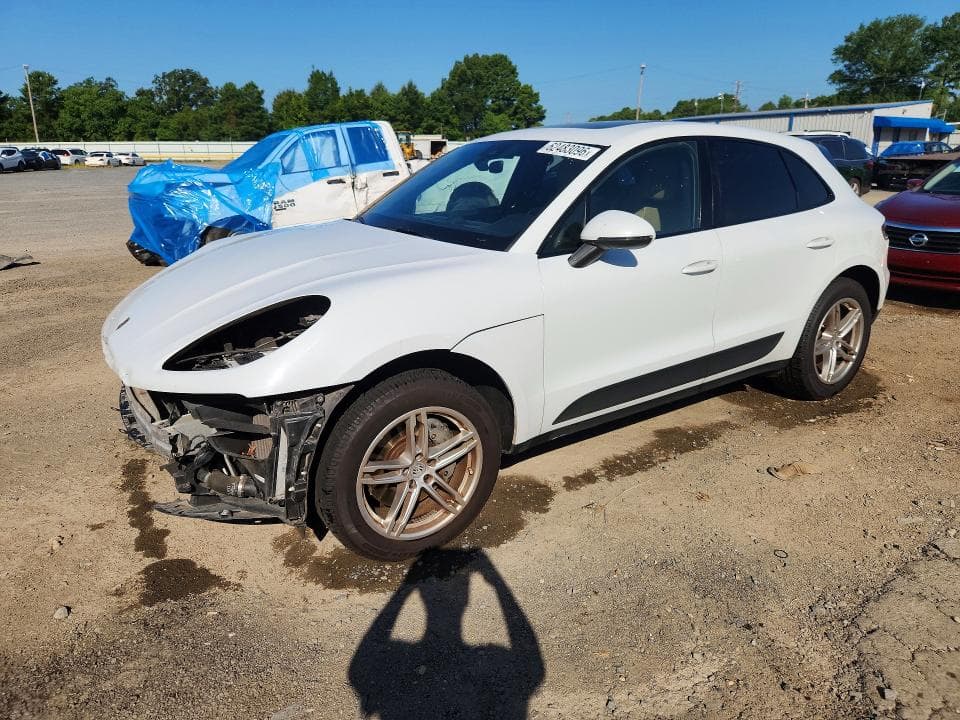 2019 PORSCHE MACAN S
