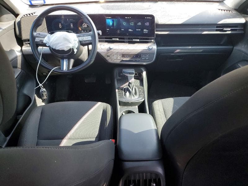 2024 HYUNDAI KONA SEL 8