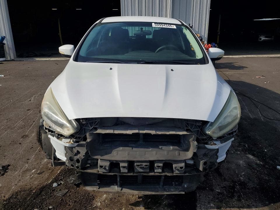 2017 FORD FOCUS SE 5