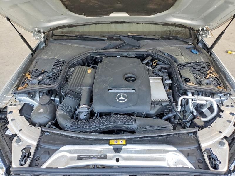 2018 MERCEDES-BENZ C 300 11