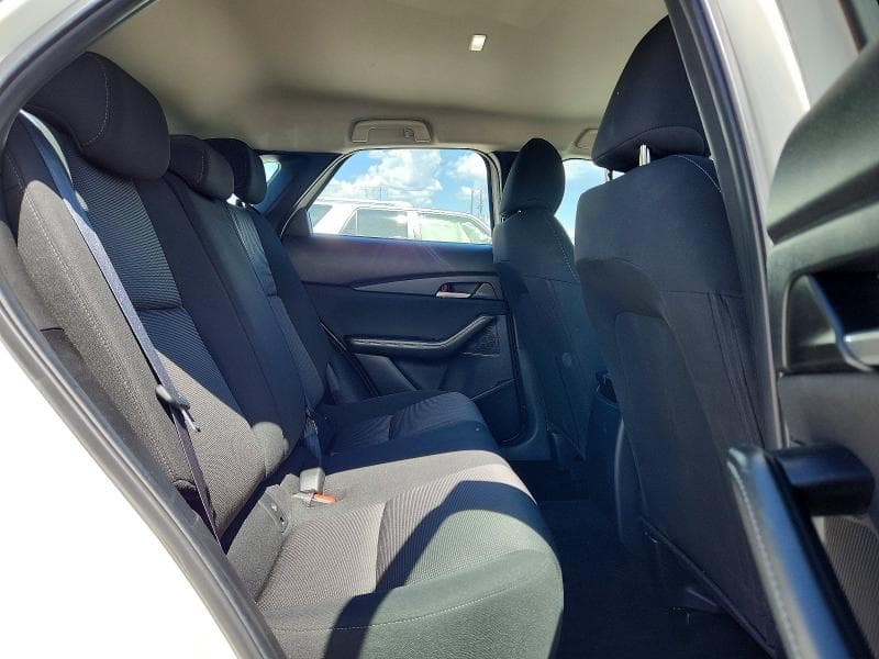 2025 MAZDA CX-30 11