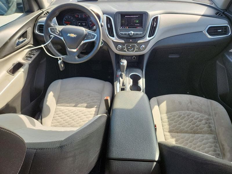 2021 CHEVROLET EQUINOX LS 8