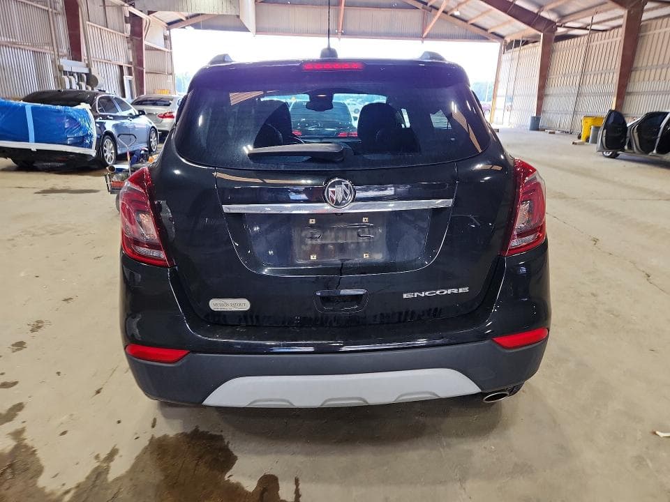 2020 BUICK ENCORE 6