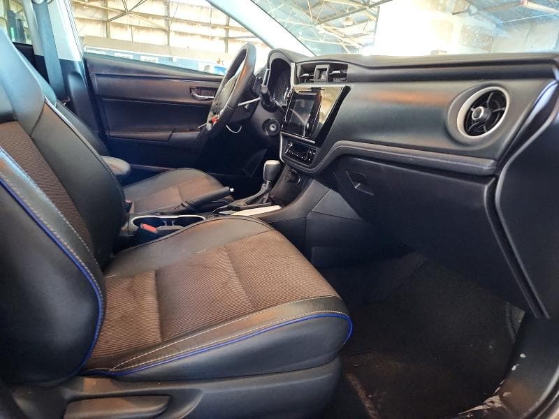 2018 TOYOTA COROLLA SE 7
