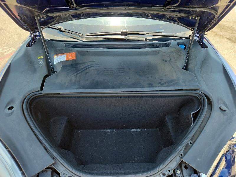 2018 TESLA MODEL S 11