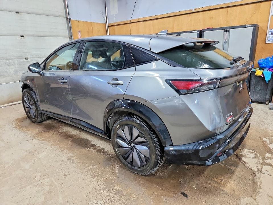 2023 NISSAN ARIYA ENGAGE+ E-4ORCE 2