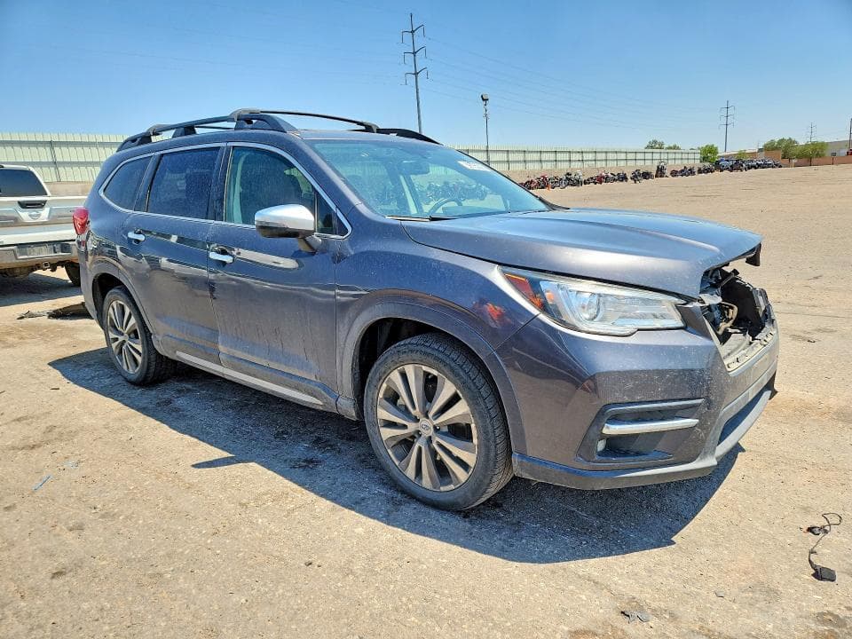 2020 SUBARU ASCENT TOURING 4