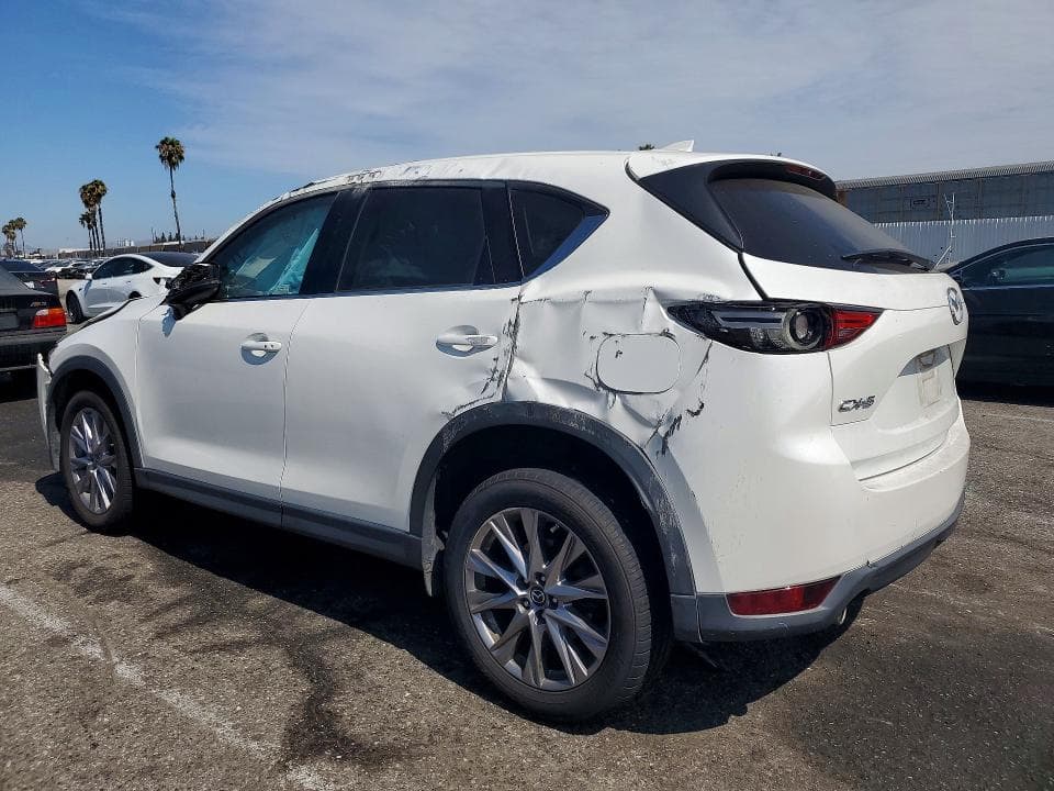 2019 MAZDA CX-5 GRAND TOURING 2