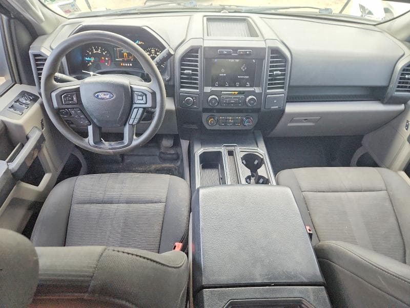 2019 FORD F150 SUPERCREW 8