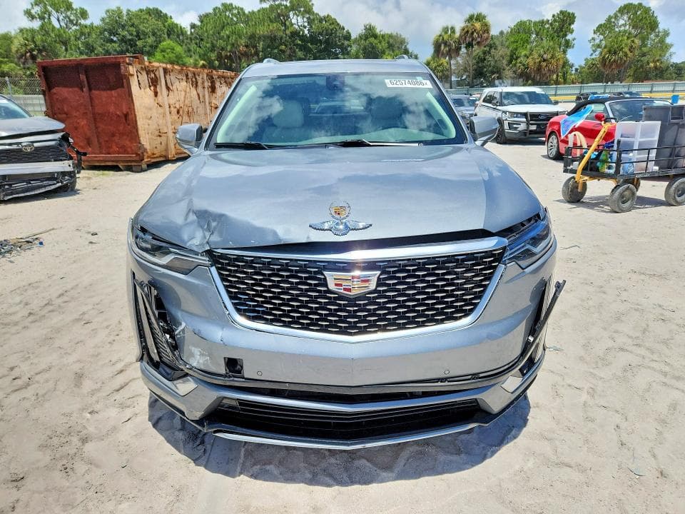 2023 CADILLAC XT6 PREMIUM LUXURY 5