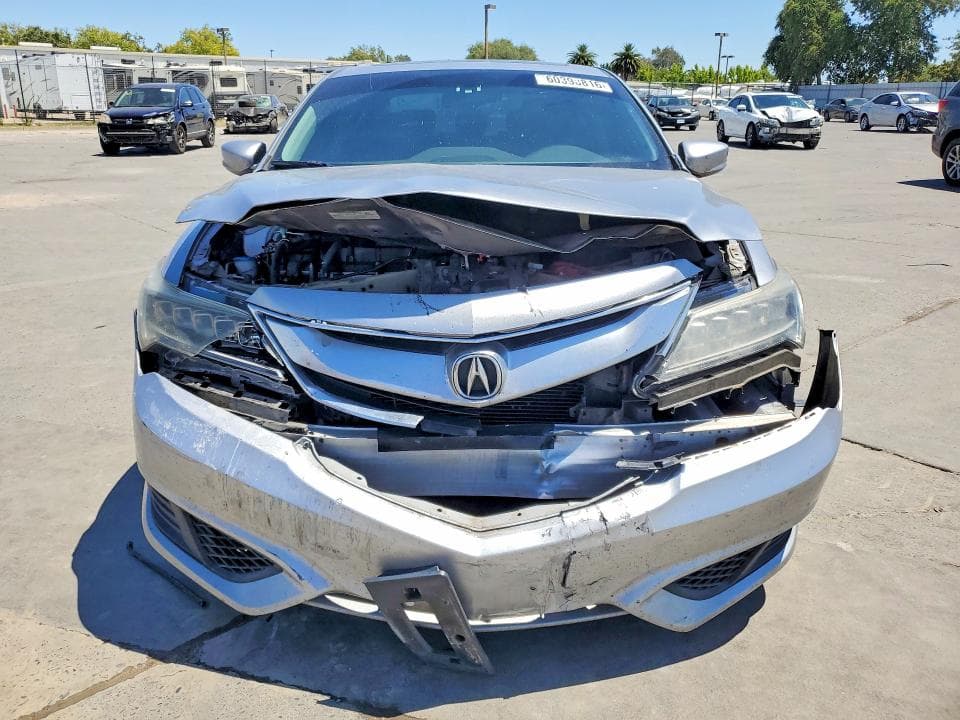 2018 ACURA ILX SPECIAL EDITION 5