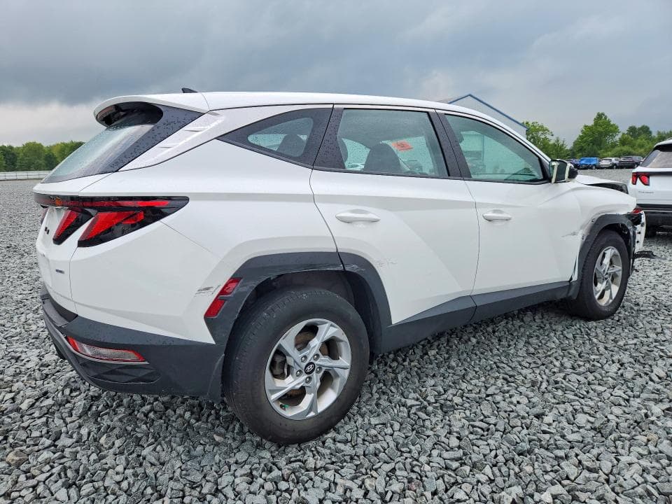 2024 HYUNDAI TUCSON SE 3