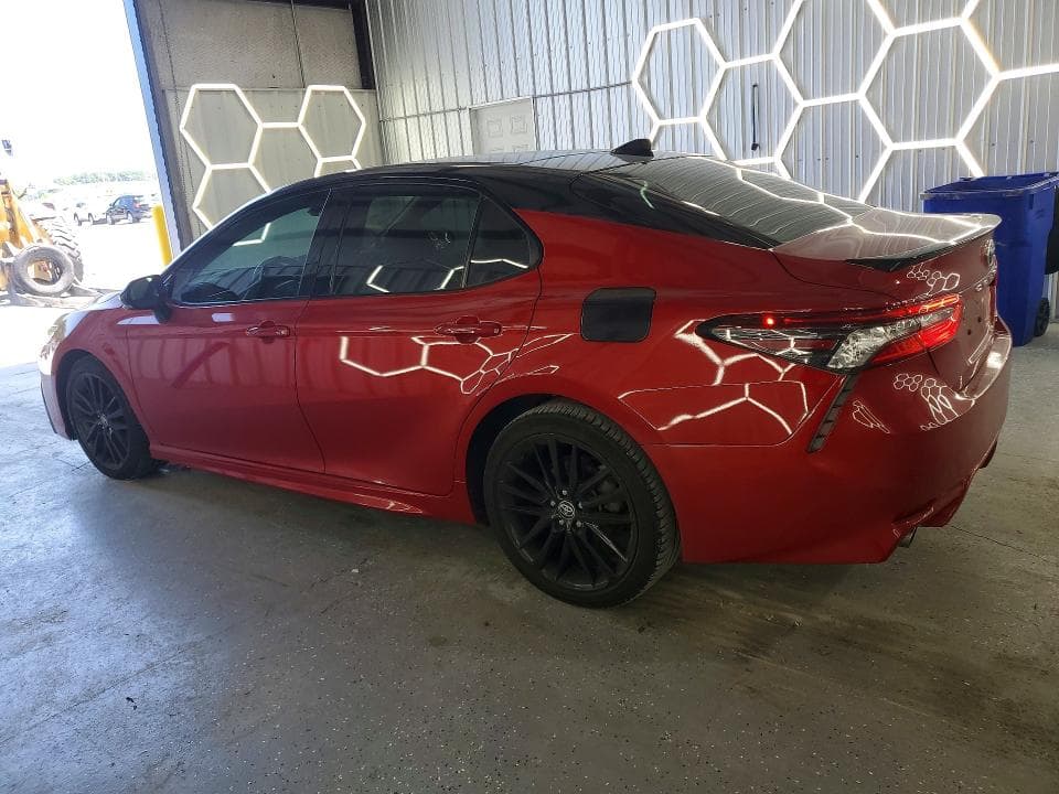 2024 TOYOTA CAMRY XSE V6 2